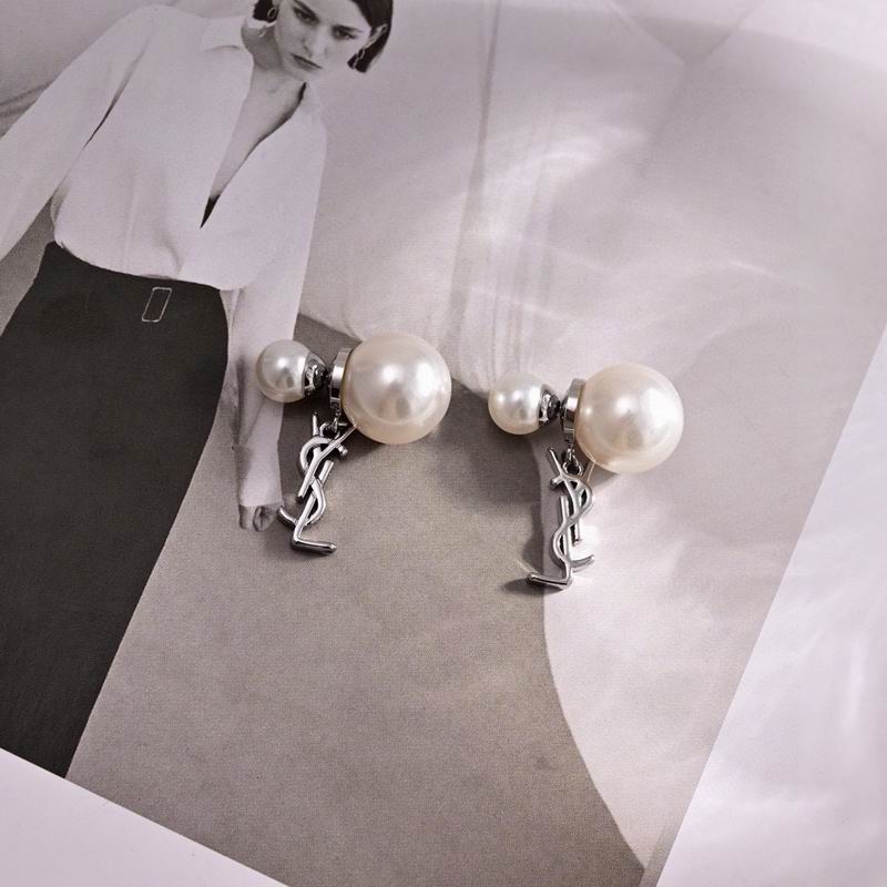 YSL Earring 08yxs09